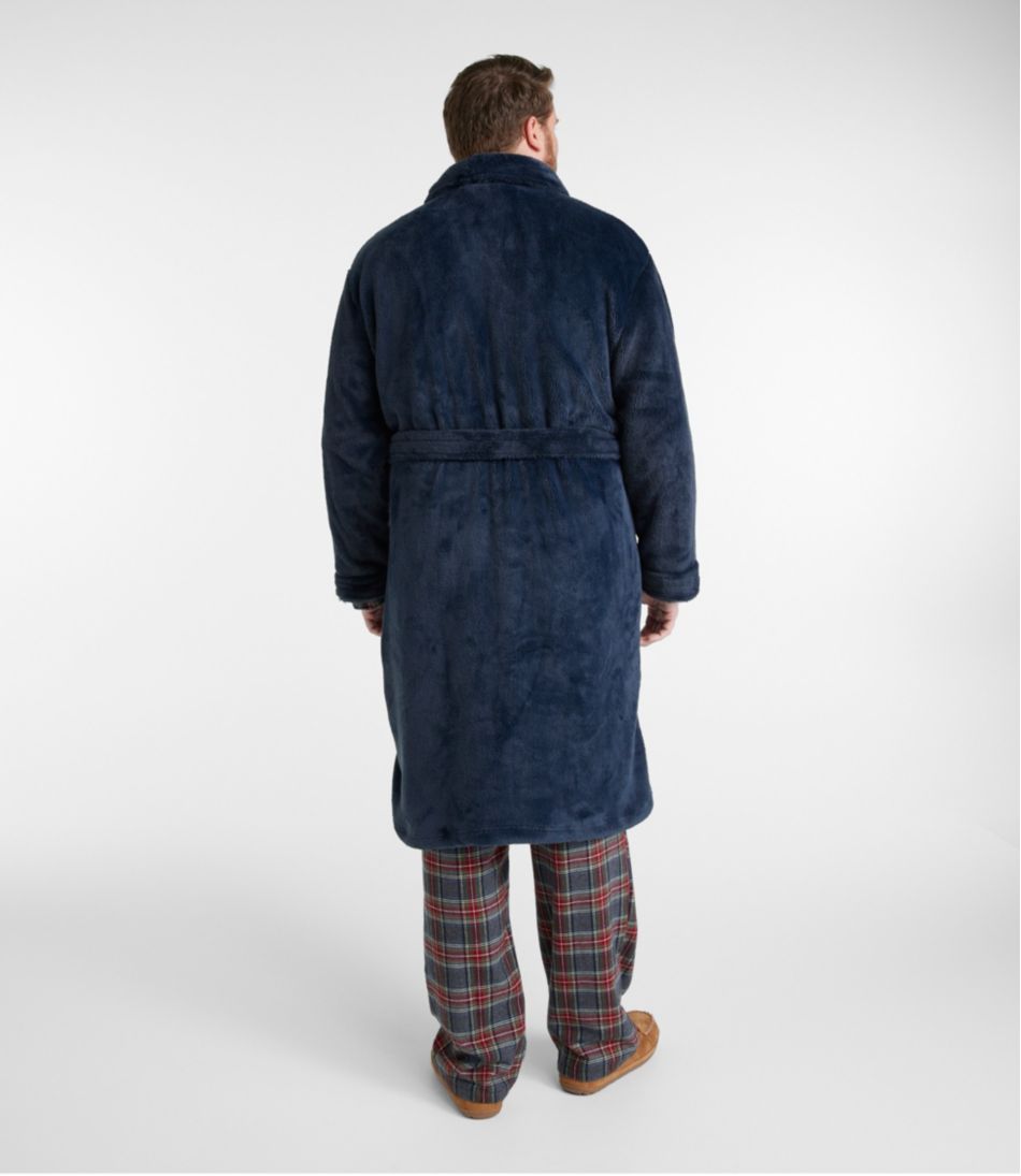 Men's Wicked Plush Robe / L.L.Bean