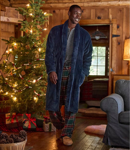 Men's Wicked Plush Robe / L.L.Bean