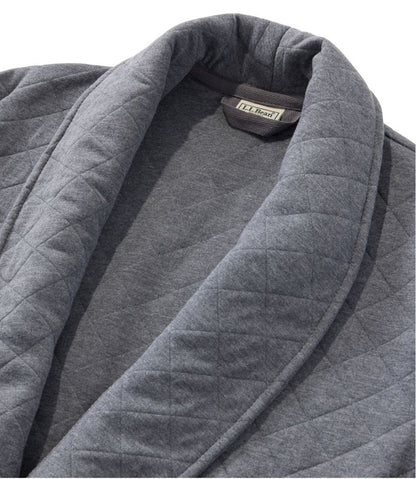 Men's Quilted Robe / L.L.Bean
