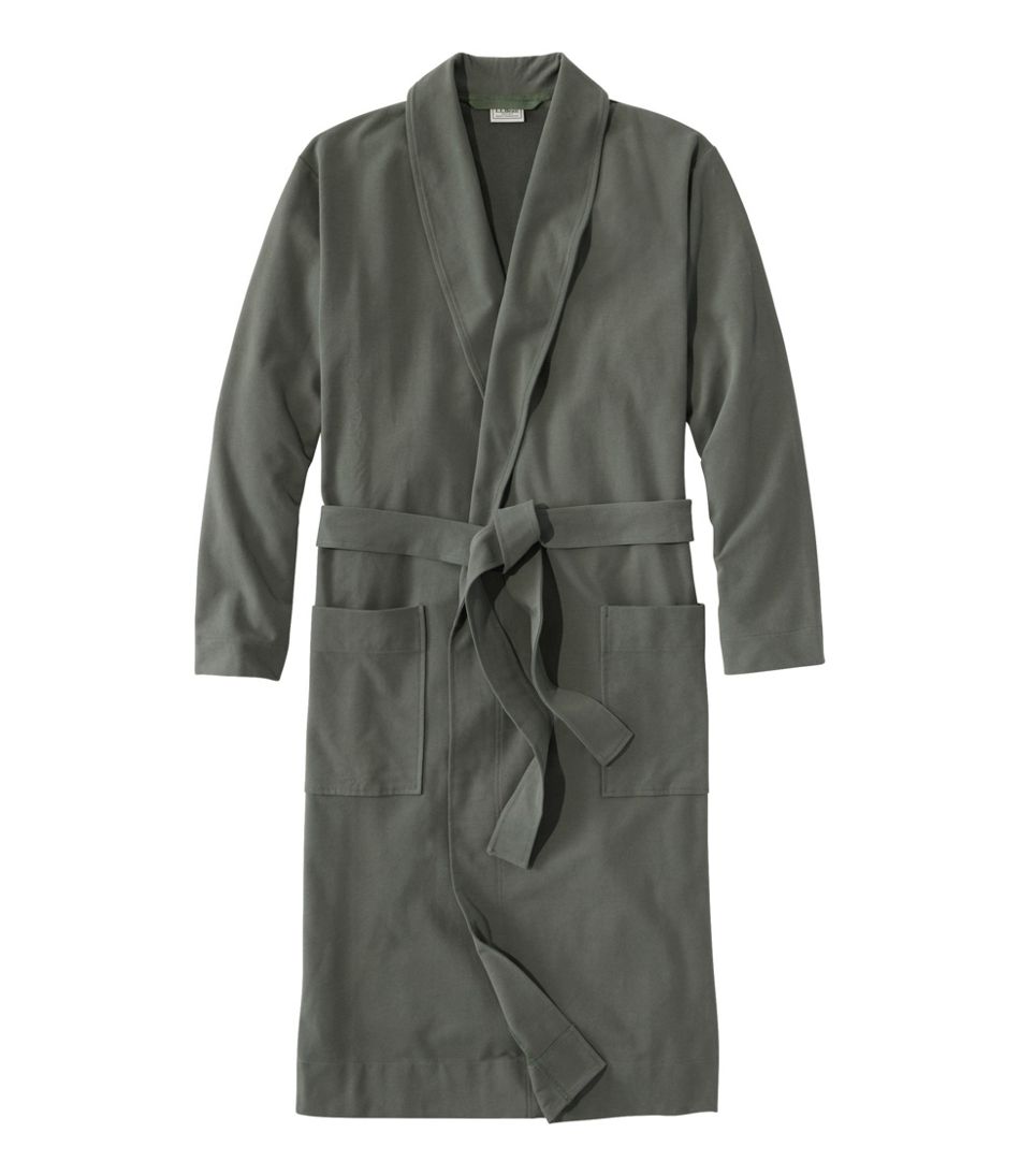 Men's Comfort Stretch Robe / L.L.Bean