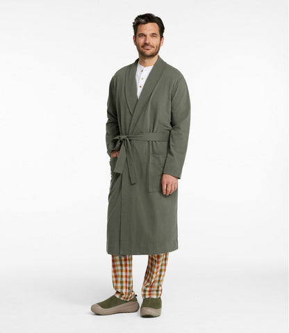 Men's Comfort Stretch Robe / L.L.Bean