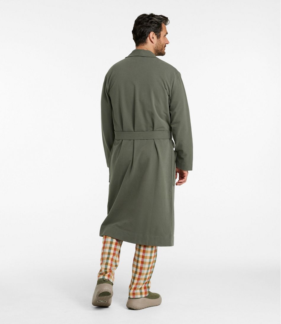 Men's Comfort Stretch Robe / L.L.Bean