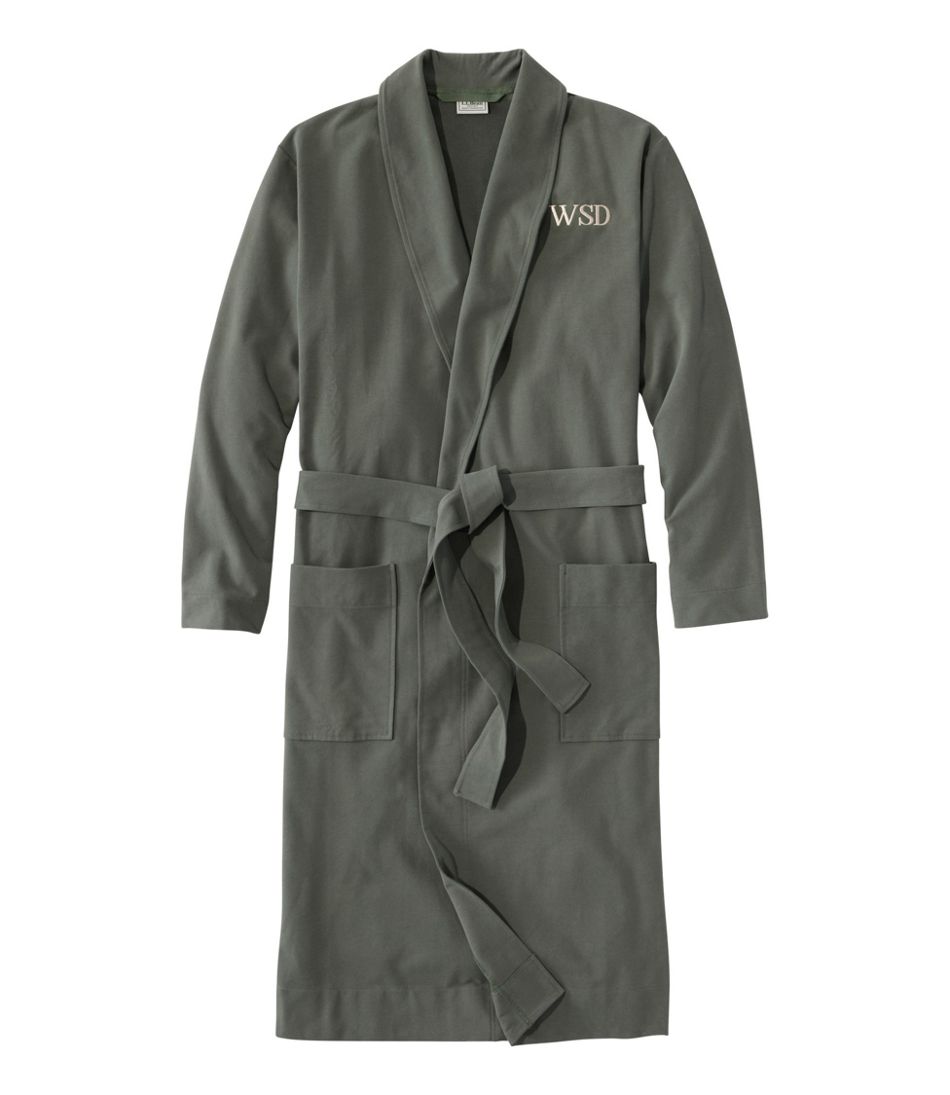 Men's Comfort Stretch Robe / L.L.Bean