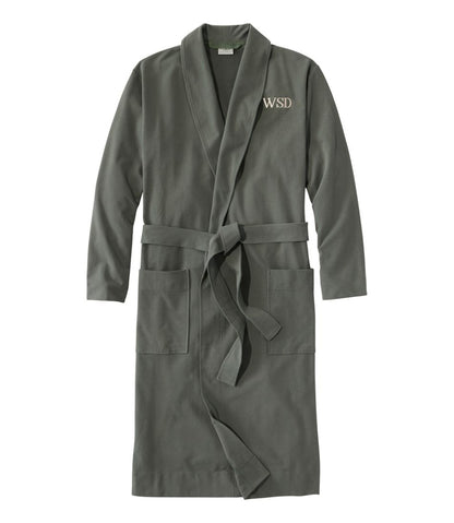 Men's Comfort Stretch Robe / L.L.Bean