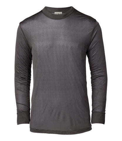 Men's Silk Underwear, Crewneck / L.L.Bean
