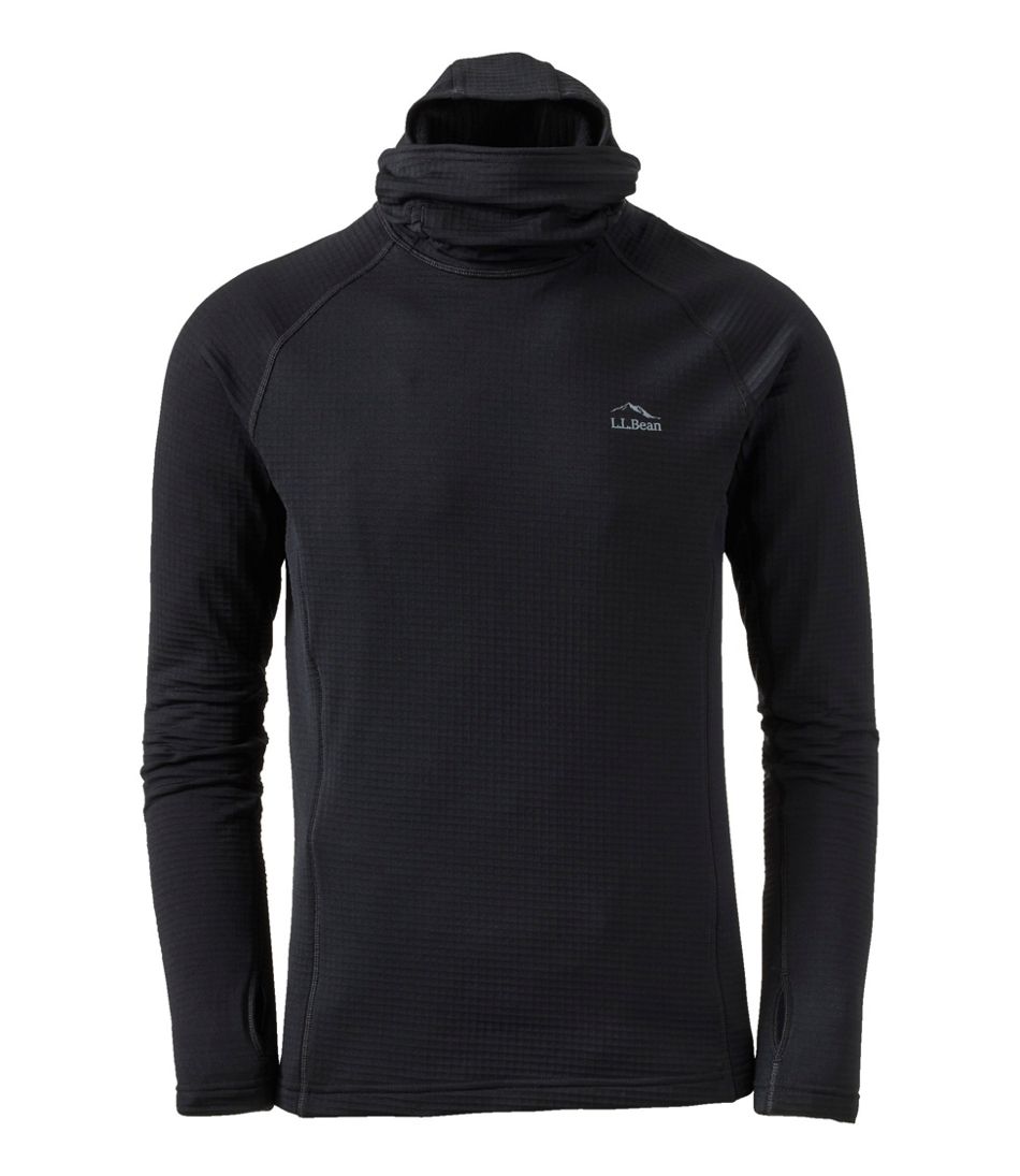 Men's Heavyweight Baselayer Hoodie / L.L.Bean