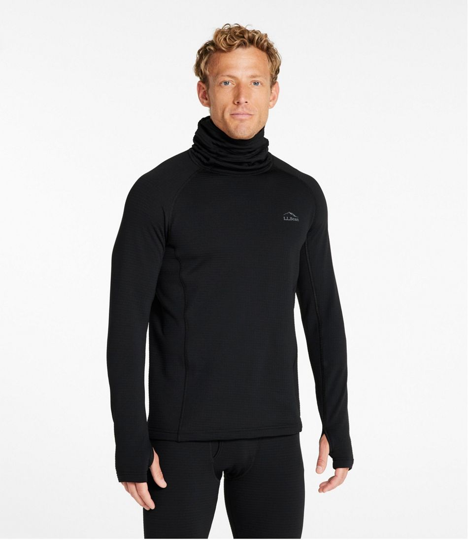 Men's Heavyweight Baselayer Hoodie / L.L.Bean