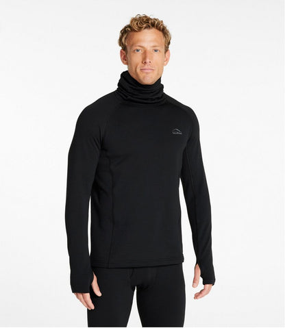 Men's Heavyweight Baselayer Hoodie / L.L.Bean