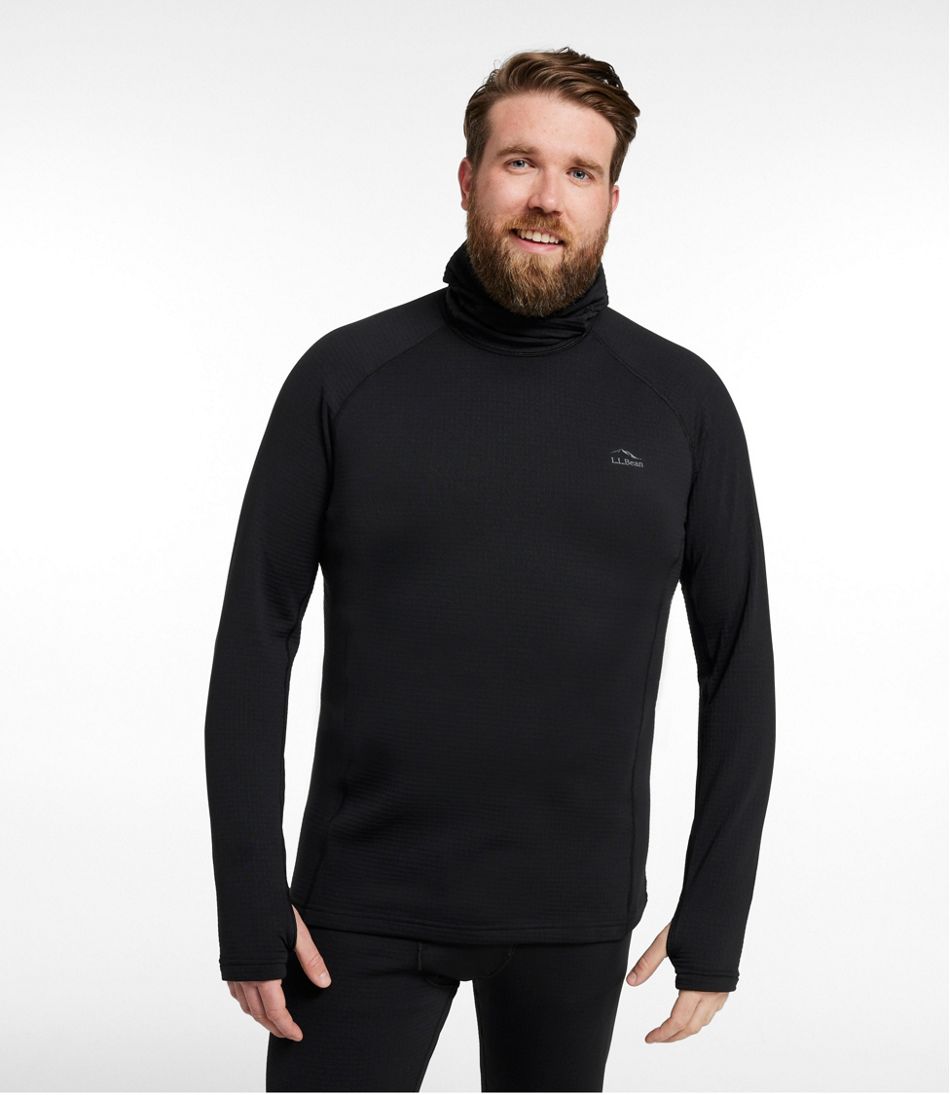 Men's Heavyweight Baselayer Hoodie / L.L.Bean