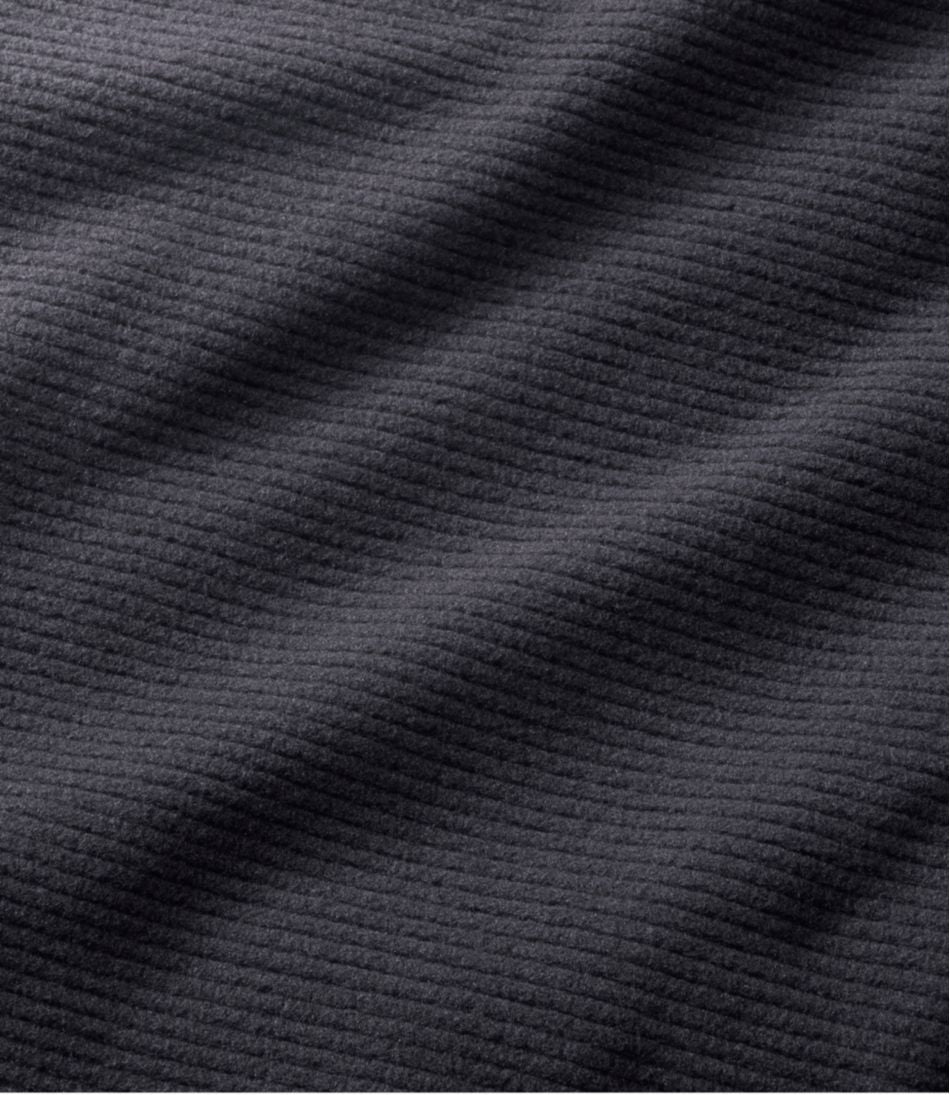 Men's Midweight Base Layer Crew Top, 1/4 Zip / L.L.Bean