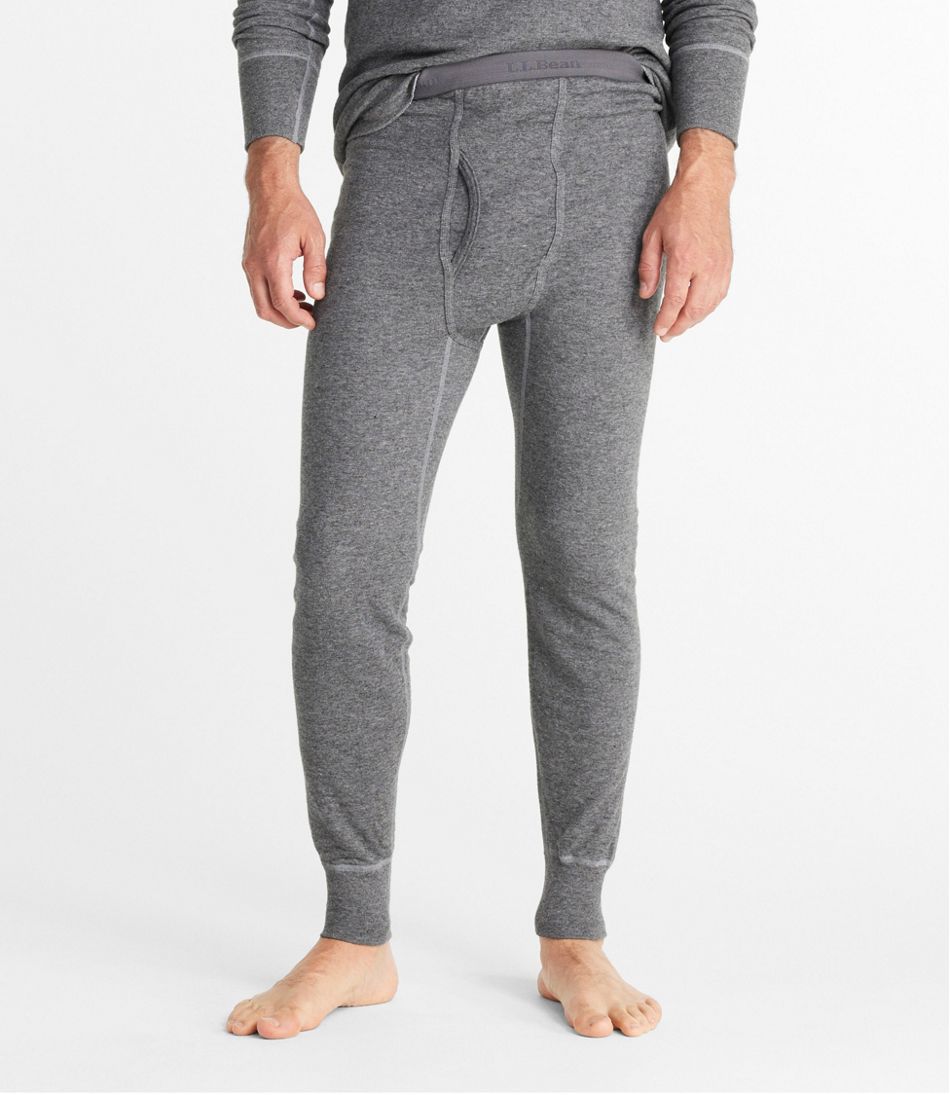 Men's Double-Layer Underwear, Pants / L.L.Bean