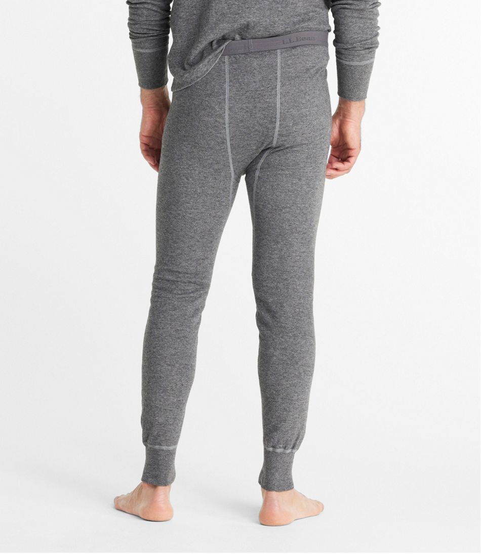 Men's Double-Layer Underwear, Pants / L.L.Bean