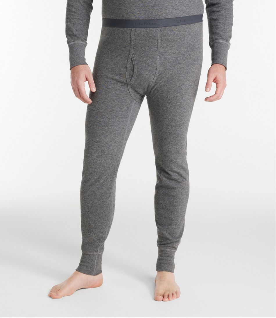 Men's Double-Layer Underwear, Pants / L.L.Bean
