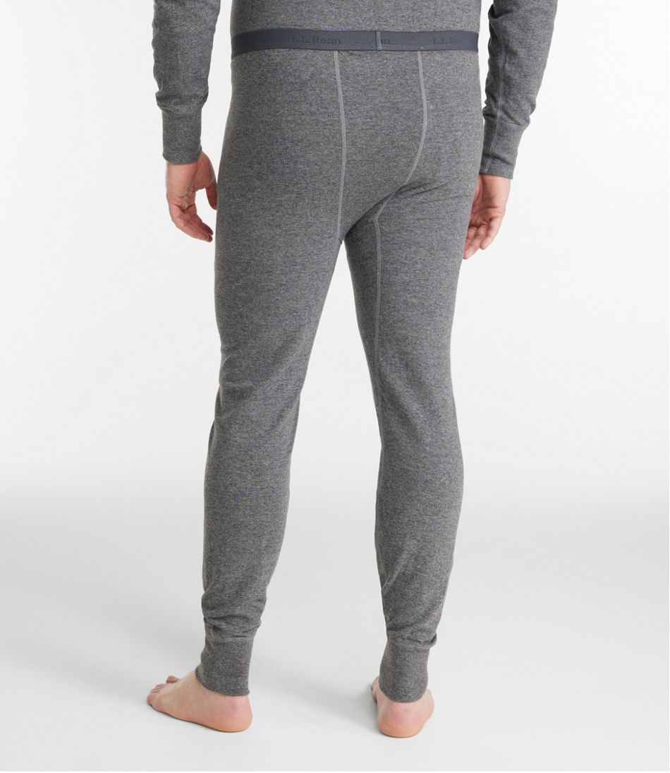 Men's Double-Layer Underwear, Pants / L.L.Bean
