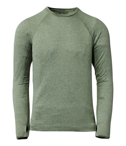 Men's Simple Soft Base Layer, Crew / L.L.Bean