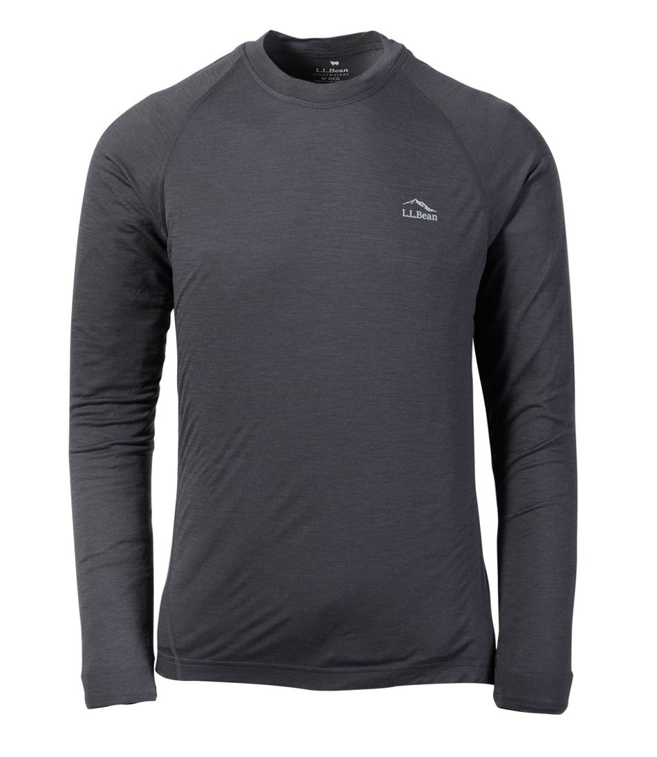 Men's Cresta Ultralight 150 Crew Top / L.L.Bean