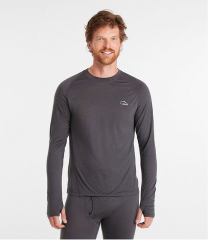 Men's Cresta Ultralight 150 Crew Top / L.L.Bean