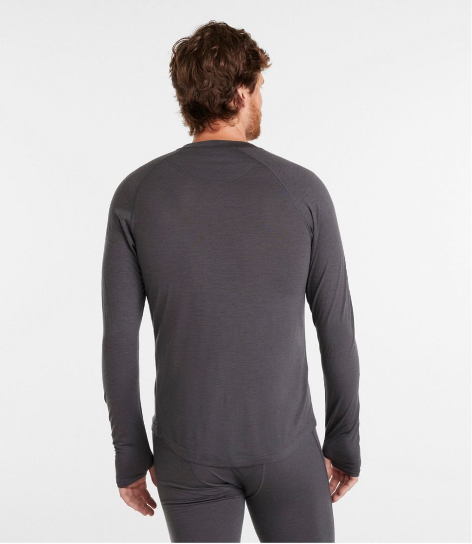 Men's Cresta Ultralight 150 Crew Top / L.L.Bean