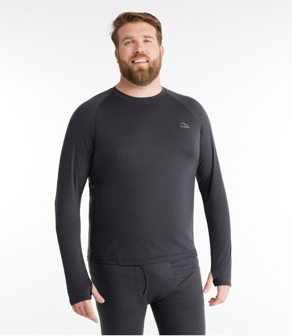 Men's Cresta Ultralight 150 Crew Top / L.L.Bean