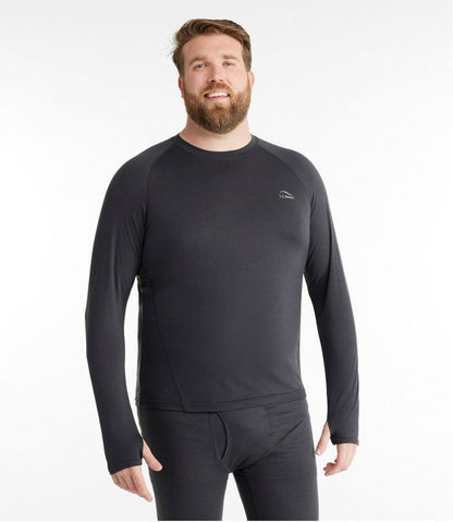 Men's Cresta Ultralight 150 Crew Top / L.L.Bean