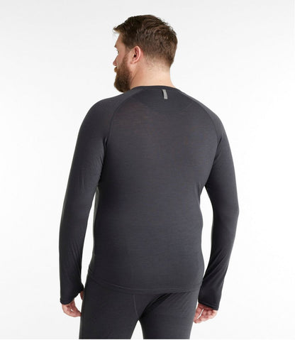 Men's Cresta Ultralight 150 Crew Top / L.L.Bean