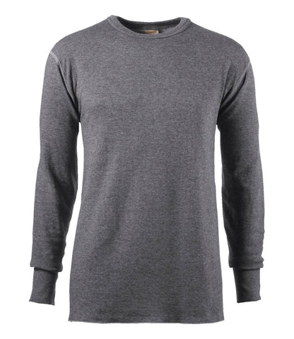 Men's Double-Layer Underwear, Crewneck / L.L.Bean