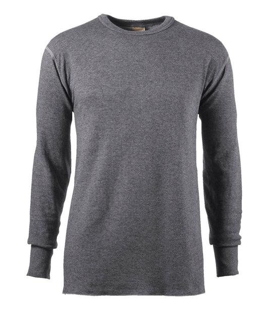 Men's Double-Layer Underwear, Crewneck / L.L.Bean