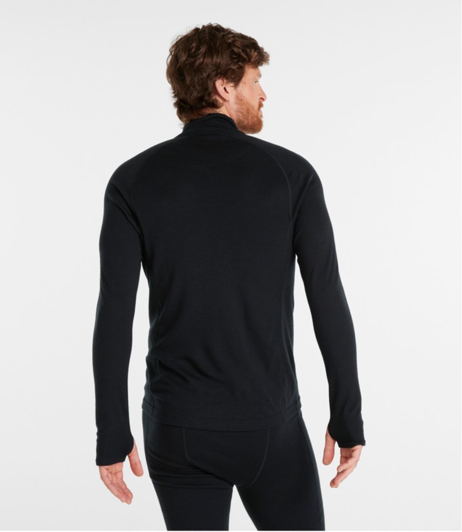 Men's Cresta Midweight 250 Quarter-Zip Top / L.L.Bean