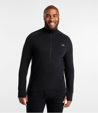 Men's Cresta Midweight 250 Quarter-Zip Top / L.L.Bean