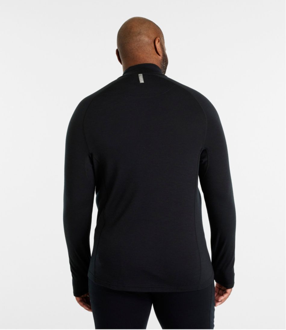 Men's Cresta Midweight 250 Quarter-Zip Top / L.L.Bean