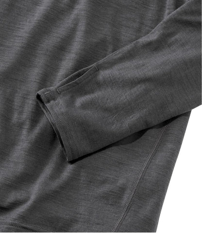 Men's Cresta Wool Ultralight 150 Turtleneck / L.L.Bean