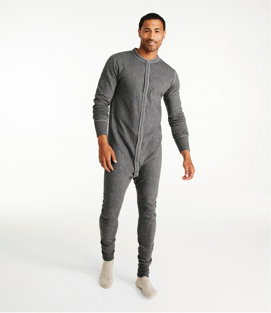 Men's Two-Layer Union Suit / L.L.Bean
