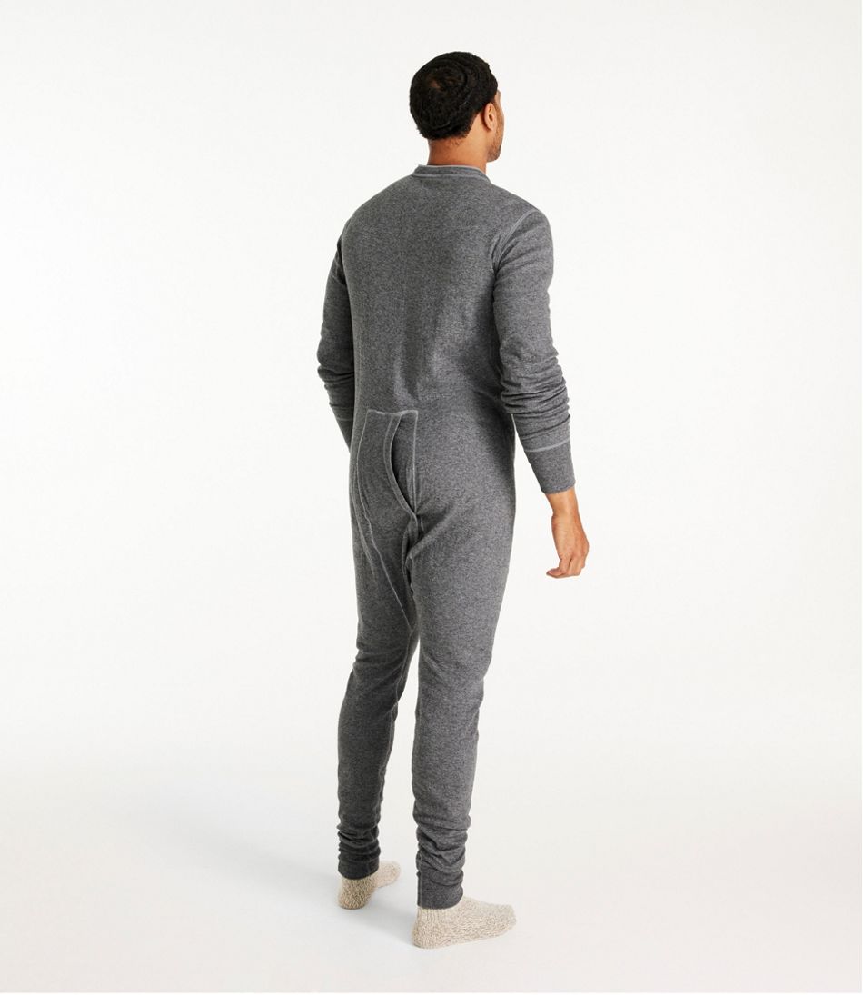 Men's Two-Layer Union Suit / L.L.Bean