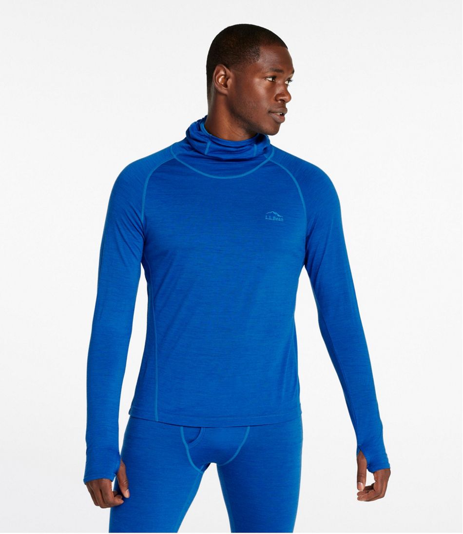 Men's Cresta Ultralight 150 Hoodie, Stripe / L.L.Bean