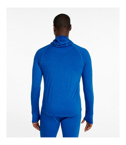 Men's Cresta Ultralight 150 Hoodie, Stripe / L.L.Bean