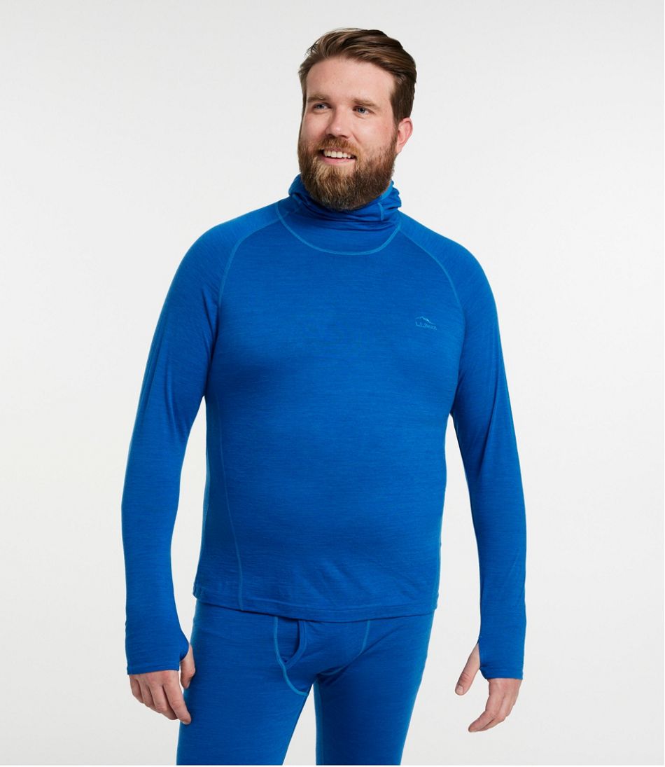 Men's Cresta Ultralight 150 Hoodie, Stripe / L.L.Bean