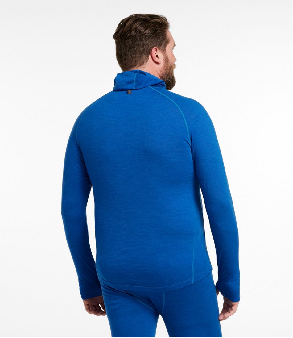 Men's Cresta Ultralight 150 Hoodie, Stripe / L.L.Bean