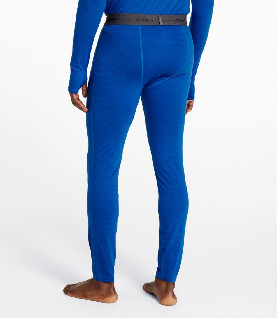 Men's Cresta Wool Ultralight 150 Pant, Stripe / L.L.Bean