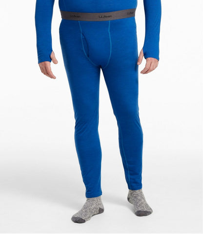 Men's Cresta Wool Ultralight 150 Pant, Stripe / L.L.Bean