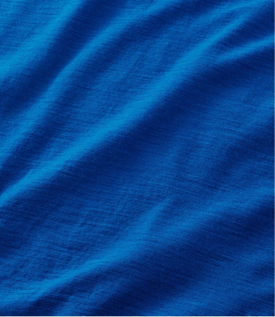 Men's Cresta Ultralight 150 Crew Top, Stripe / L.L.Bean