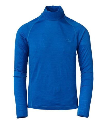 Men's Cresta Ultralight 150 Turtleneck, Stripe / L.L.Bean