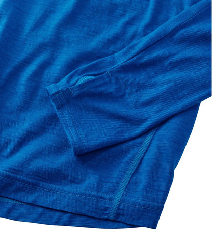 Men's Cresta Ultralight 150 Turtleneck, Stripe / L.L.Bean