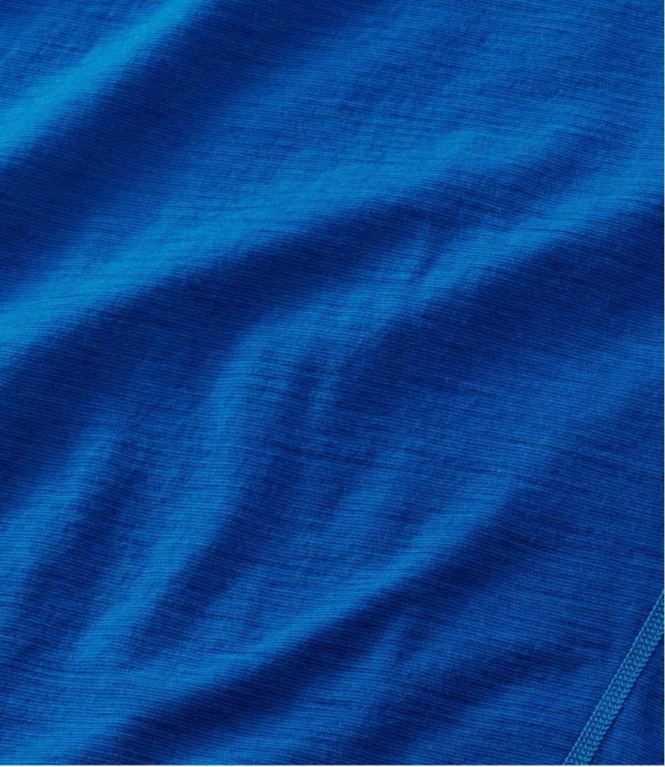 Men's Cresta Ultralight 150 Turtleneck, Stripe / L.L.Bean