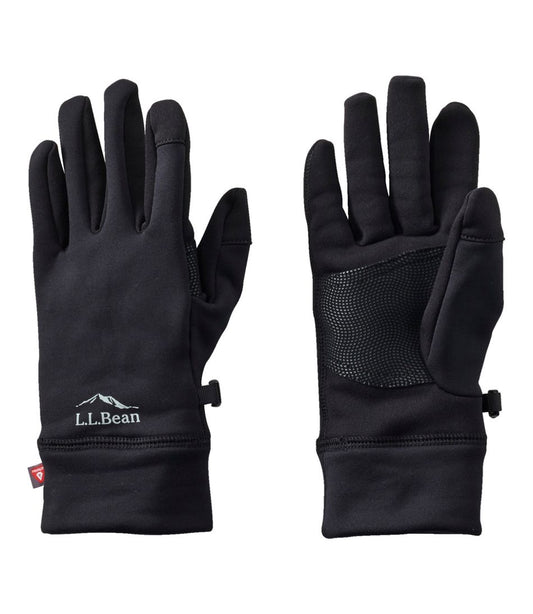 Men's Primaloft Therma-Stretch Fleece Gloves / L.L.Bean