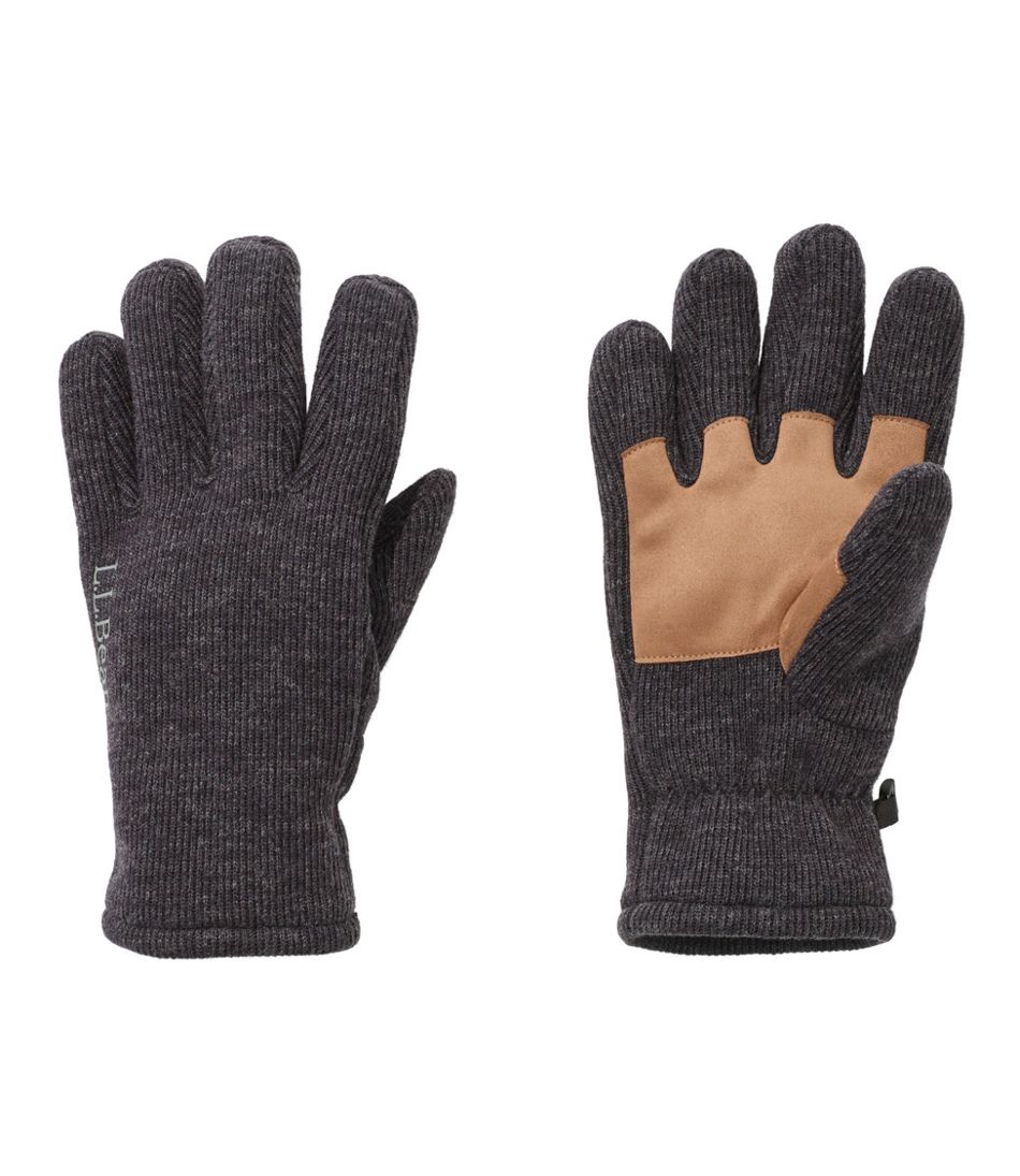 Men's Windproof Gloves / L.L.Bean