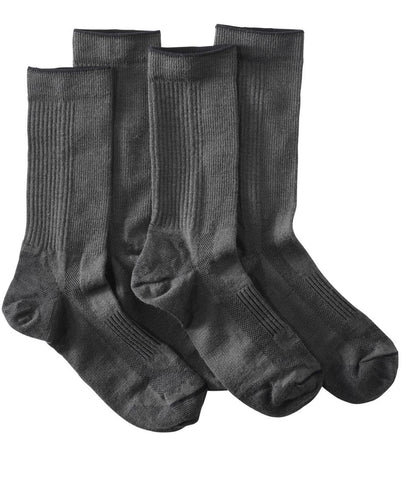 Men's Everyday Chino Socks, Lightweight 2-Pack / L.L.Bean