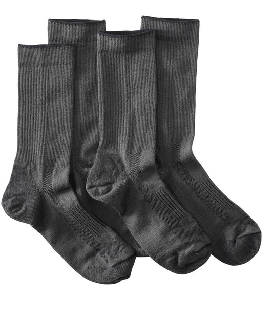 Men's Everyday Chino Socks, Lightweight 2-Pack / L.L.Bean