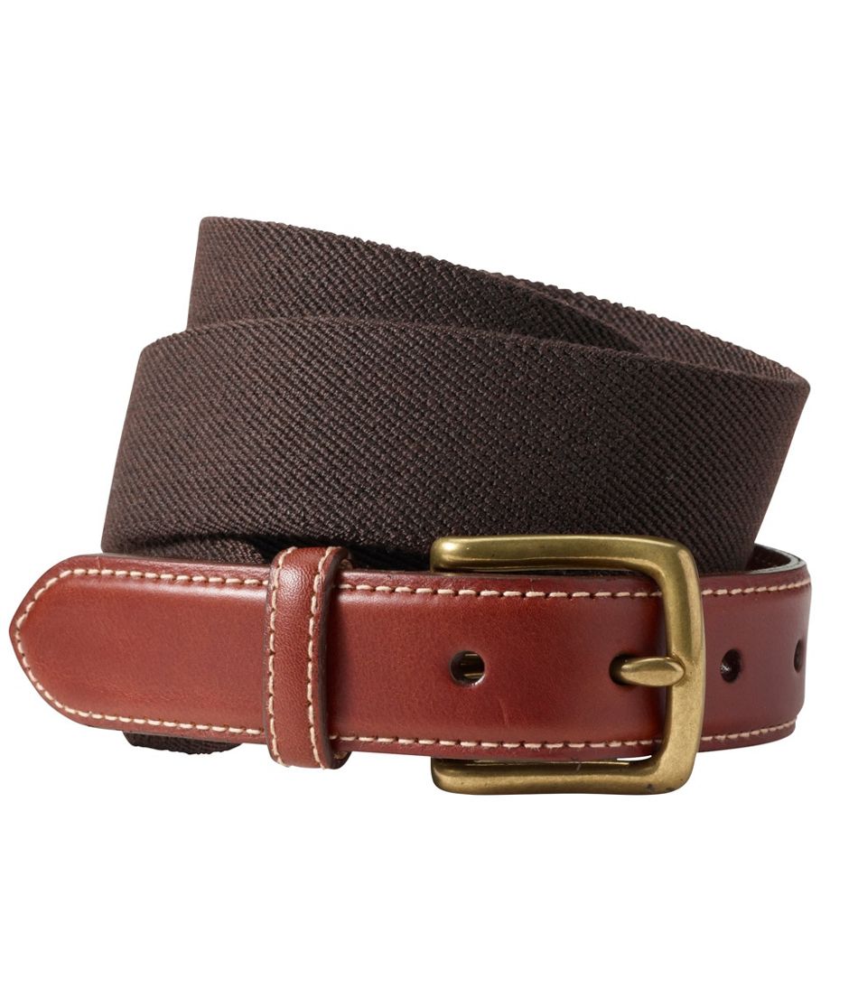 Men's Comfort Waist Belt / L.L.Bean