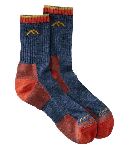 Men's Darn Tough Cushion Socks, Micro-Crew / L.L.Bean