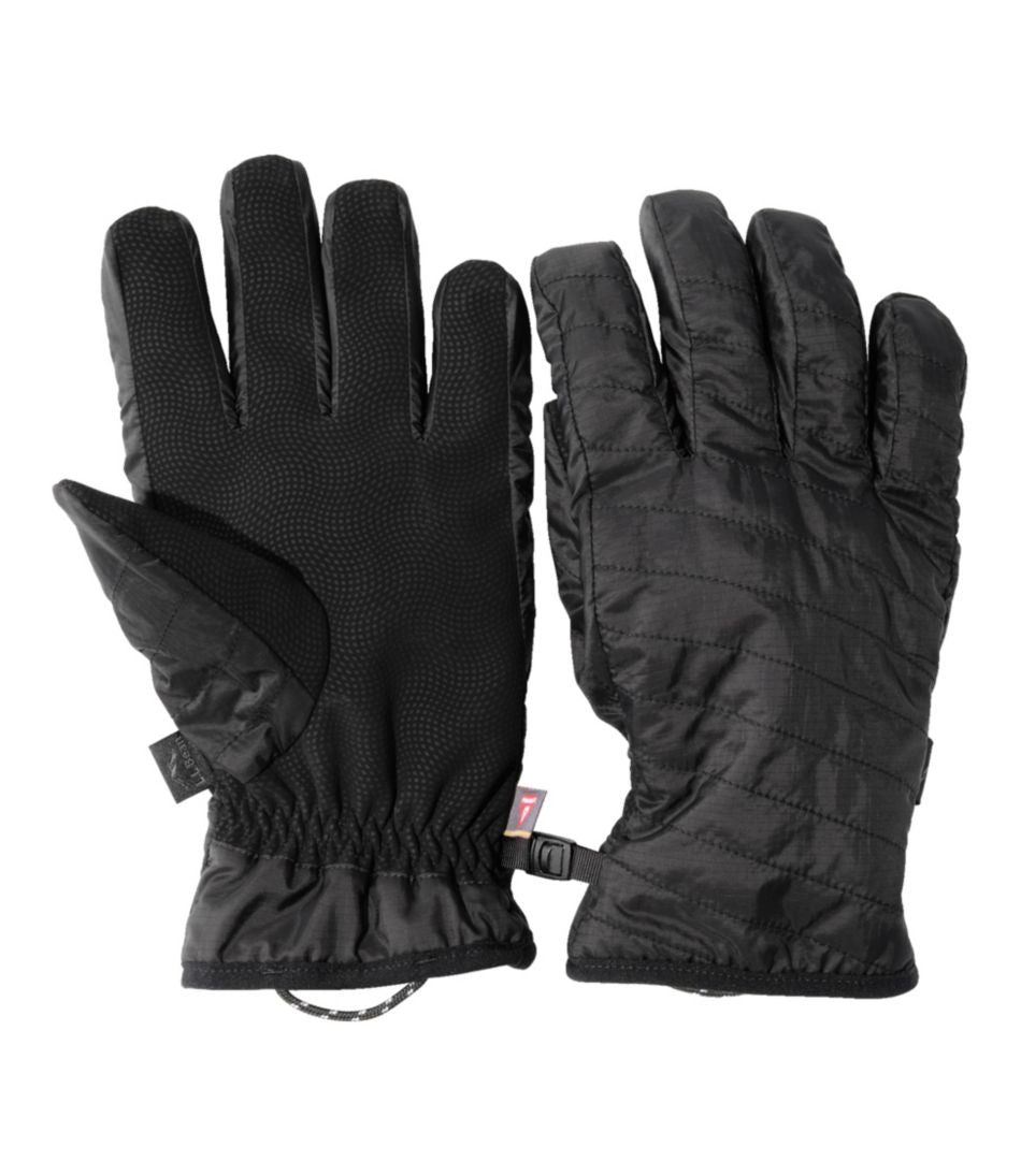 Men's PrimaLoft Packaway Gloves / L.L.Bean